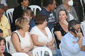 Acto de presentación de Héctor Suárez como candidato a la Alcaldía de Telde/TA.